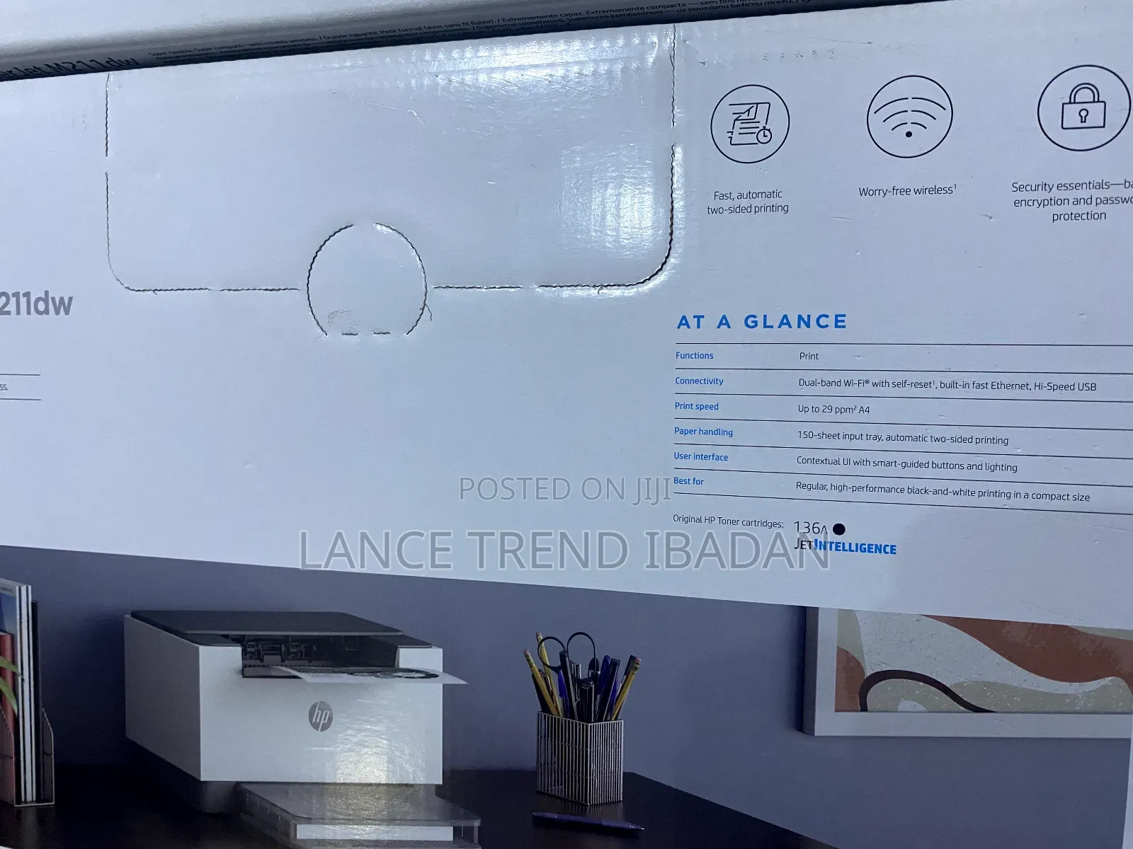 HP LaserJet M211dw