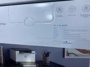 HP LaserJet M211dw