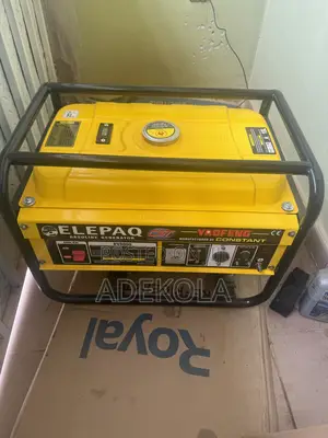 4.5kva Elepaq Constant Generator