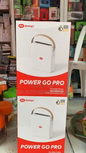 Itel Power Go Pro