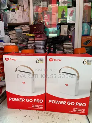Itel Power Go Pro