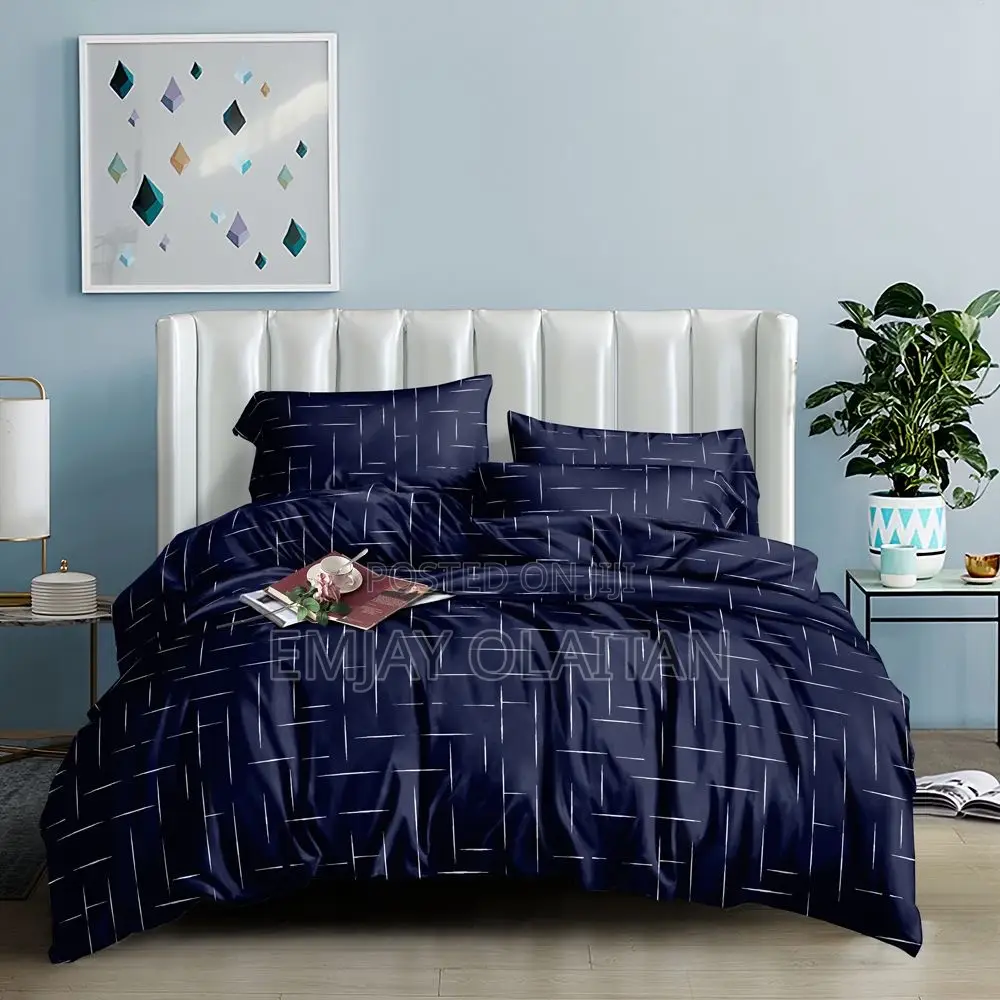 Bedsheet,Pillowcase and Duvet