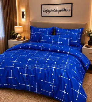 Bedsheet,Pillowcase and Duvet