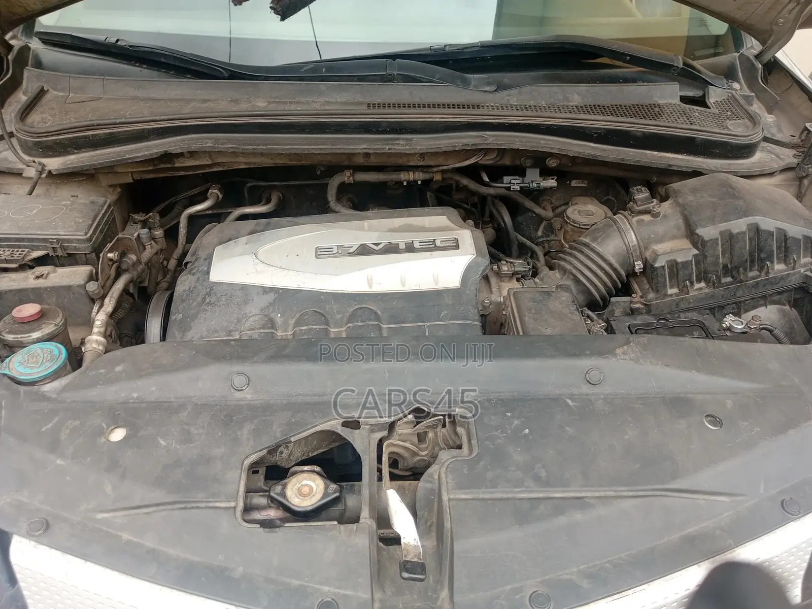 Acura MDX 2009 Silver