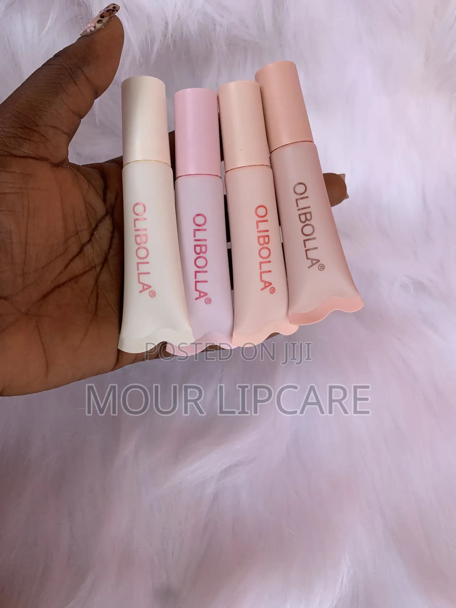 Olibolla Crystal Glaze Lipgloss