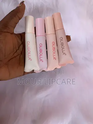 Olibolla Crystal Glaze Lipgloss