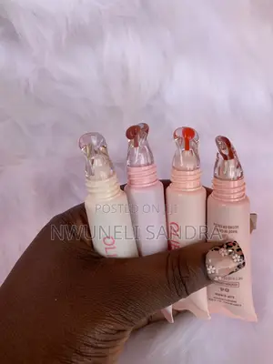 Olibolla Crystal Glaze Lipgloss