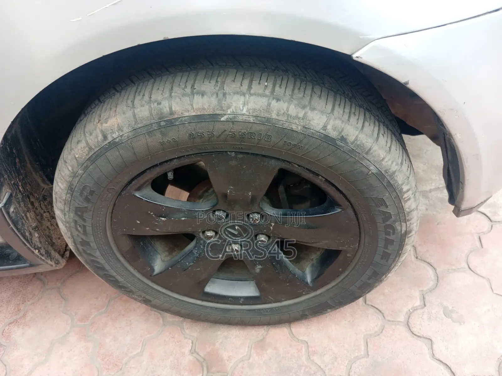 Acura MDX 2009 Silver