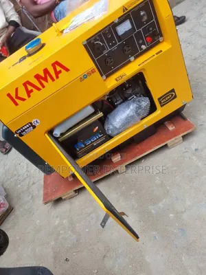 Kama Diesel Generator 10kva