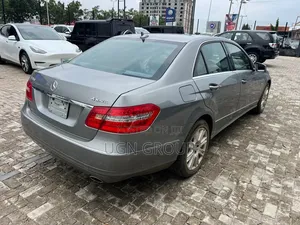 Mercedes-Benz E350 2012 Gray