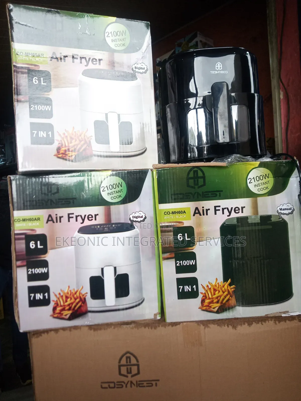 Air-Fryer Oven