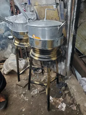 Gas Popcorn Machine