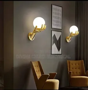 Led Luxury Nordic Wall Light