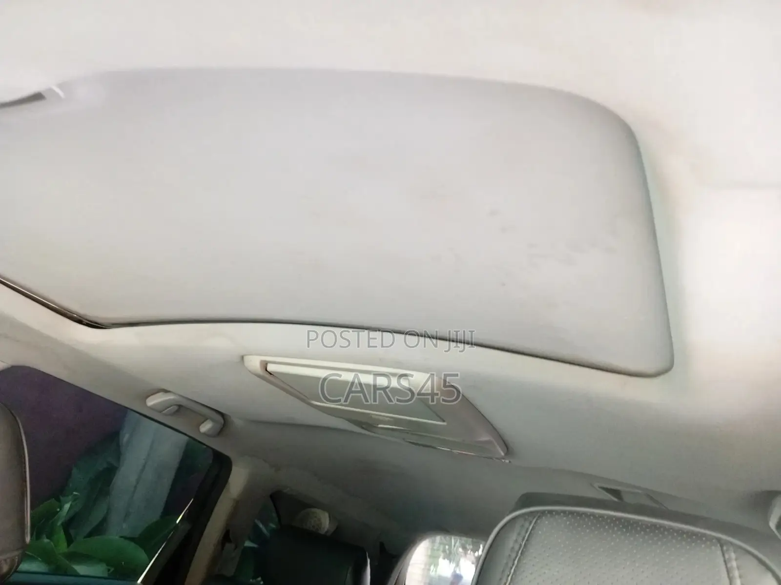 Acura MDX 2009 Silver