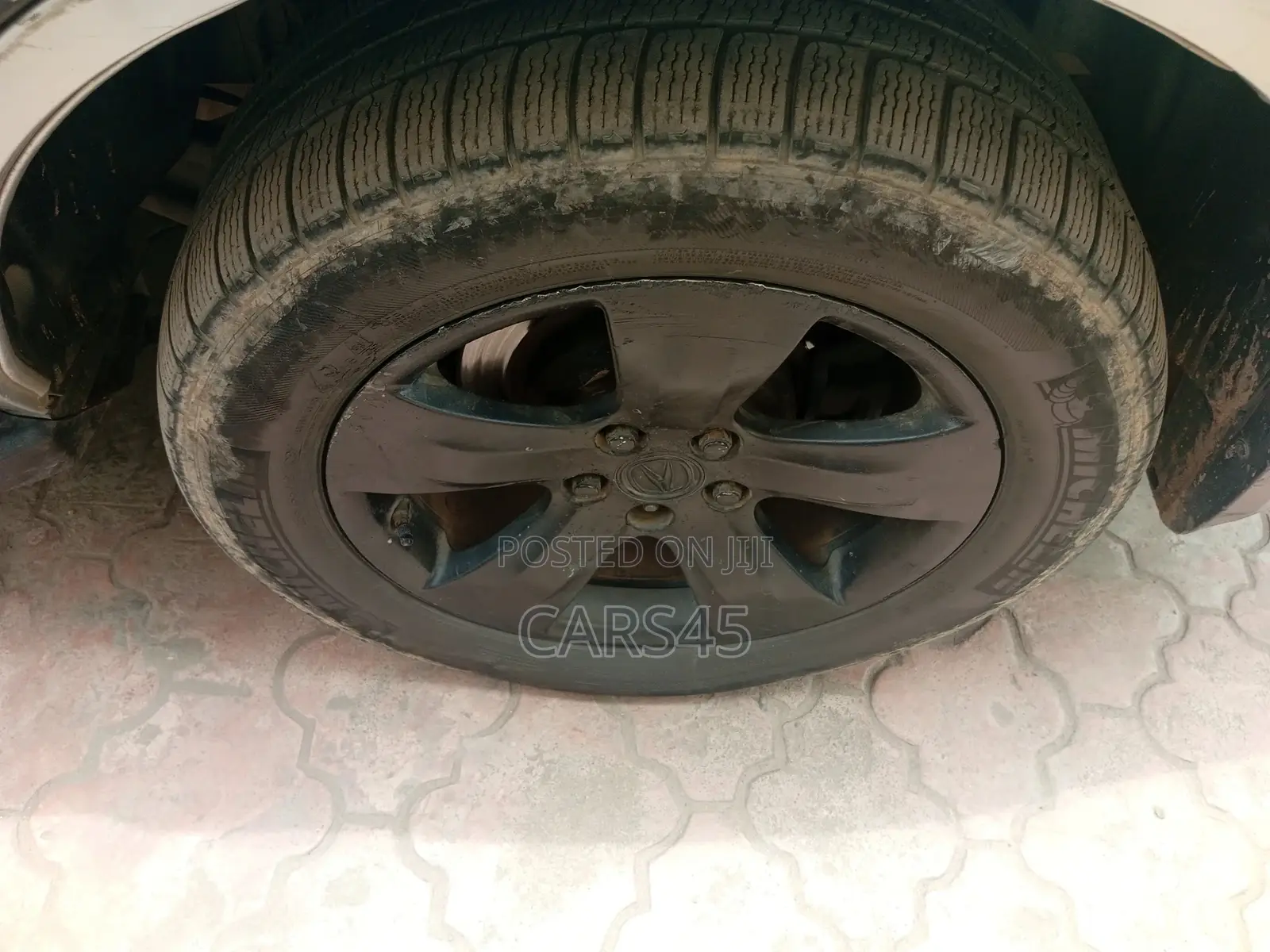 Acura MDX 2009 Silver