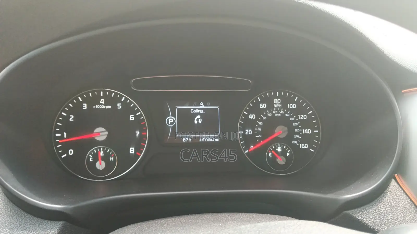 Kia Sorento 2017 Black