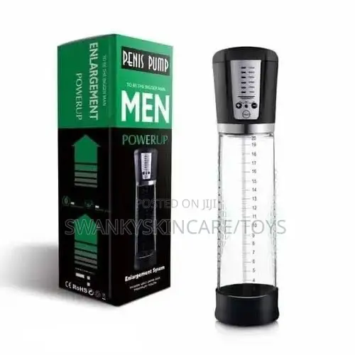 Automatic Penis Pump