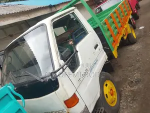 Toyota Dyna 200 Six Tyres First Body With Diesel Engine Truck