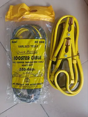 Booster Cable (500-Amp)
