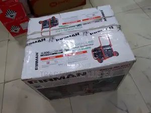 ECO 3990ES Fireman Generator — Compact Power, Reliable Performance