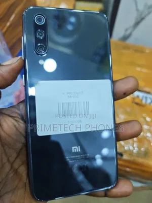 Xiaomi Mi 9 SE 128 GB Black