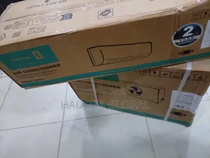 Hisense 1HP Split Air Conditioner - Non-Inverter Model