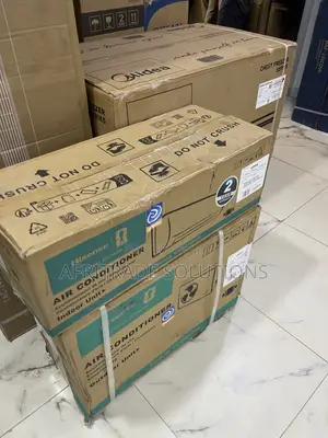 Hisense 1HP Inverter AC – Quiet Performance, Powerful Cooling