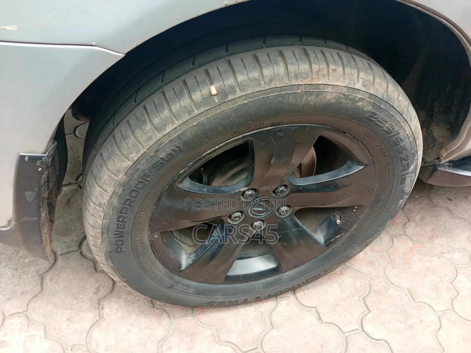 Acura MDX 2009 Silver