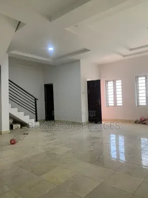 4bdrm Duplex in Jabi for rent