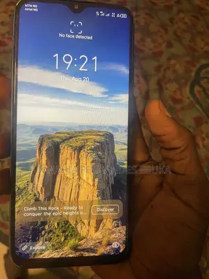 Tecno Spark 7 Pro 64 GB Blue