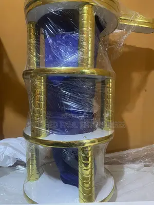 Golden Offering Box for Church