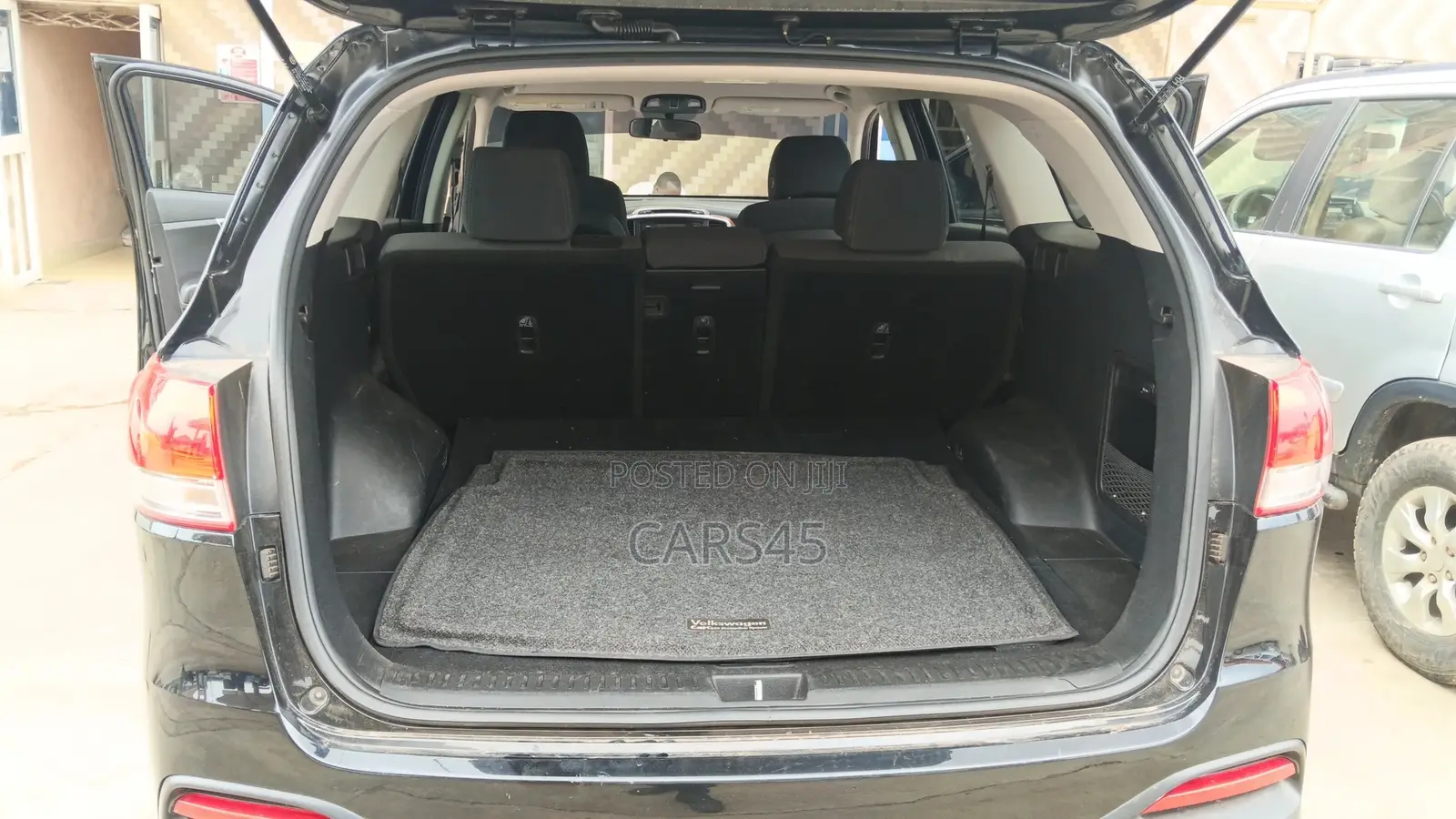 Kia Sorento 2017 Black
