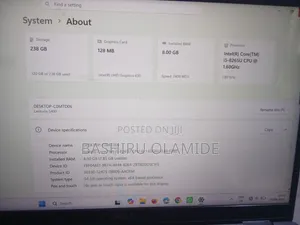 Laptop Dell Latitude 7420 8GB Intel Core i5 SSD 256GB