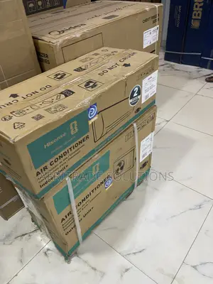 Hisense 1HP Inverter Split Aircon – Cool Your Space Better