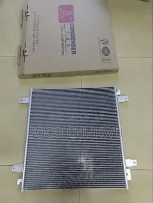 AC Condenser Infiniti QX56