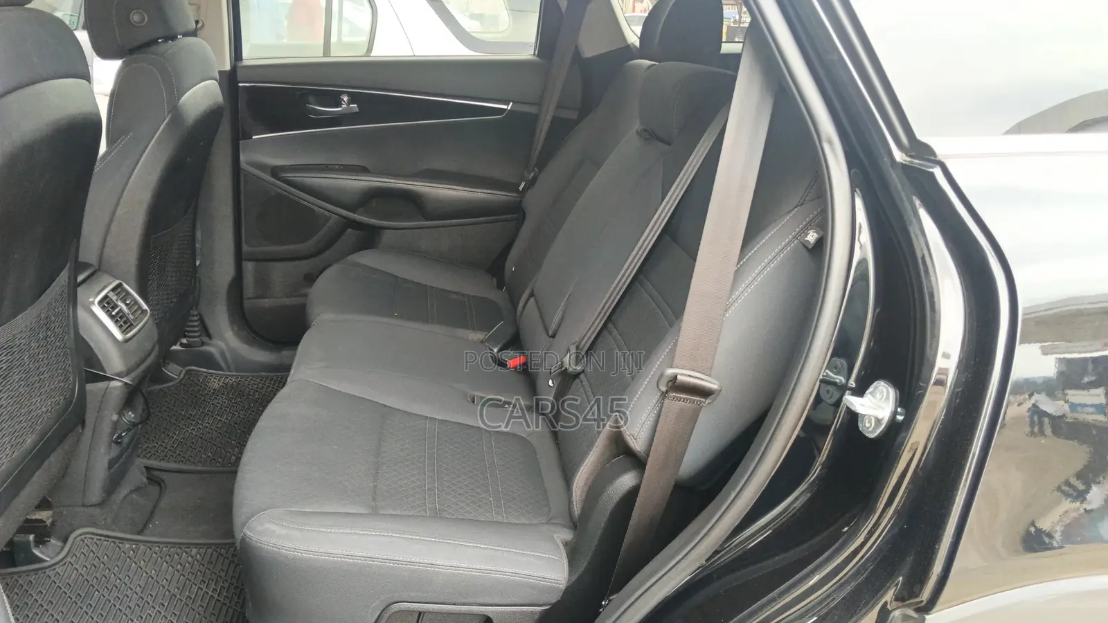 Kia Sorento 2017 Black