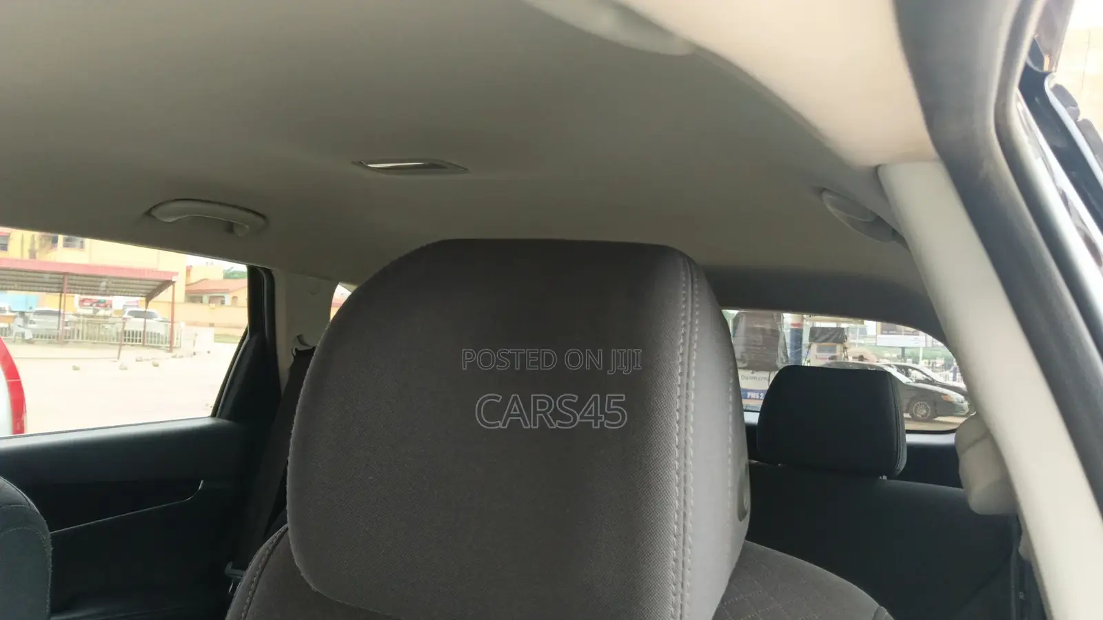 Kia Sorento 2017 Black