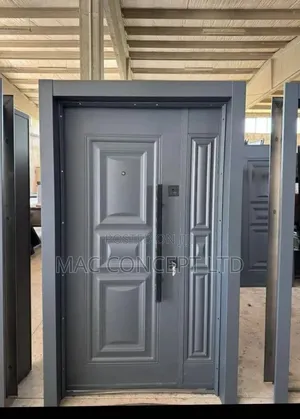 Full Metal Turkey Steel Door