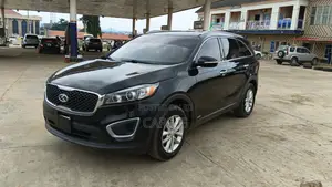 Kia Sorento 2017 Black