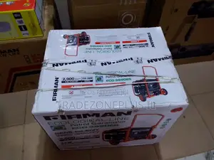 ECO 3990ES Fireman Generator — Keep Your Essential Devices Running
