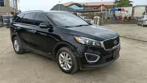 Kia Sorento 2017 Black