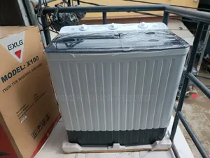 EXLG X100 Twin Tub Washing Machine – Powerful Efficient