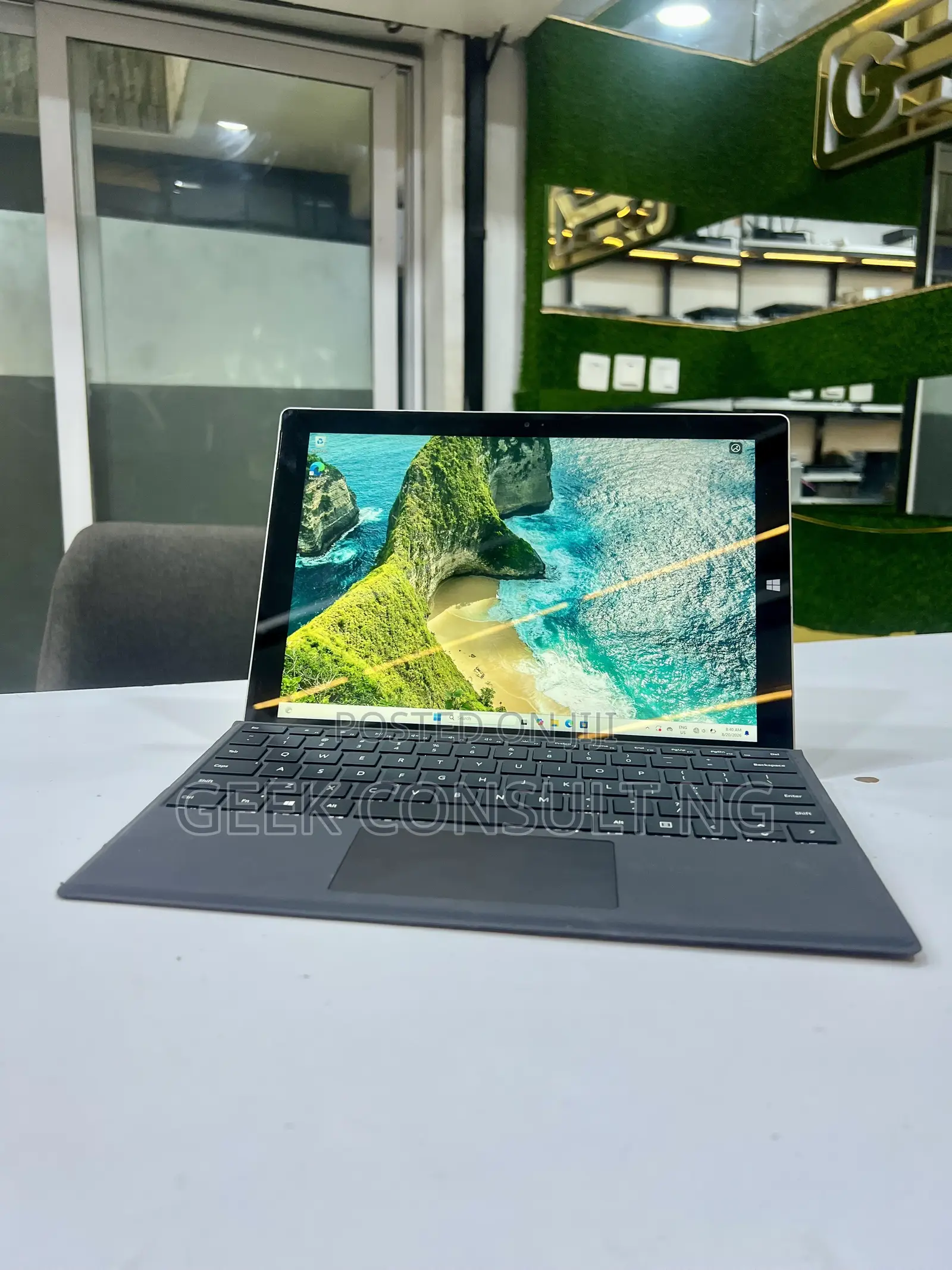 Laptop Microsoft Surface Laptop 3 4GB Intel Core i5 SSD 128GB