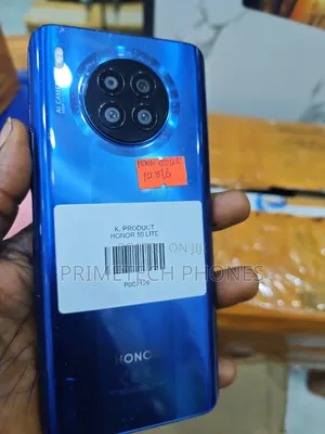 Honor 50 Lite 128 GB Blue