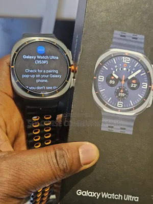 Galaxy Watch Ultra 2 2025