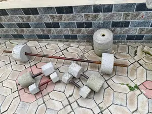 Dumbbells Concrete