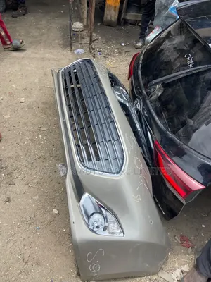 AVALON Complete Bumper 2015 Model