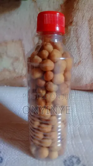 Peanut Burger