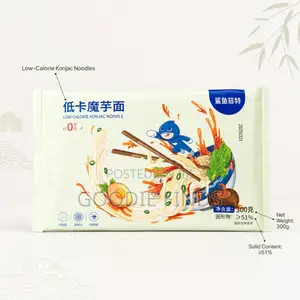 Zero Carb Miracle Shirataki Noodles for Weight Loss Keto (300g)