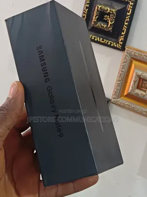 Samsung Galaxy Note 9 128 GB Black